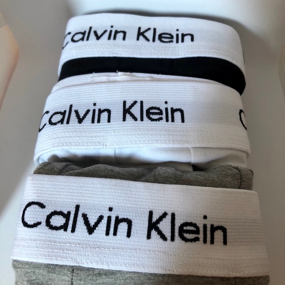 🔥Cyber Week sale 🔥 CK 3Pack Trunks Underwear - Picture 8 of 8